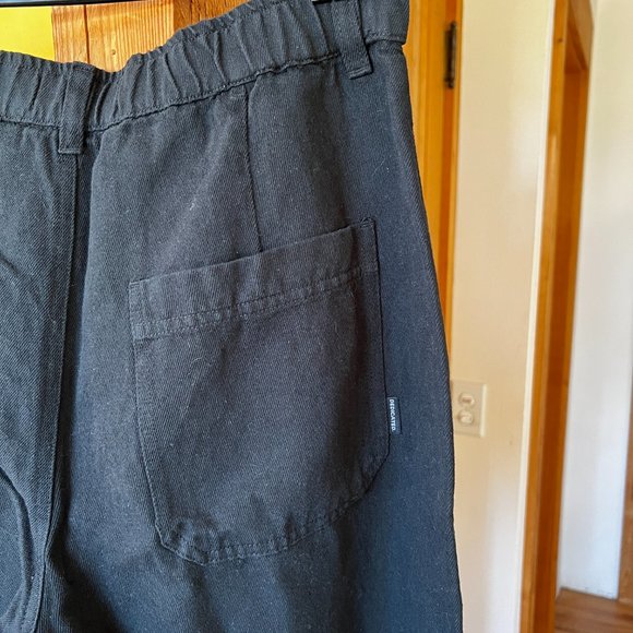 Swedish high-rise wide leg pant - Picture 7 of 7